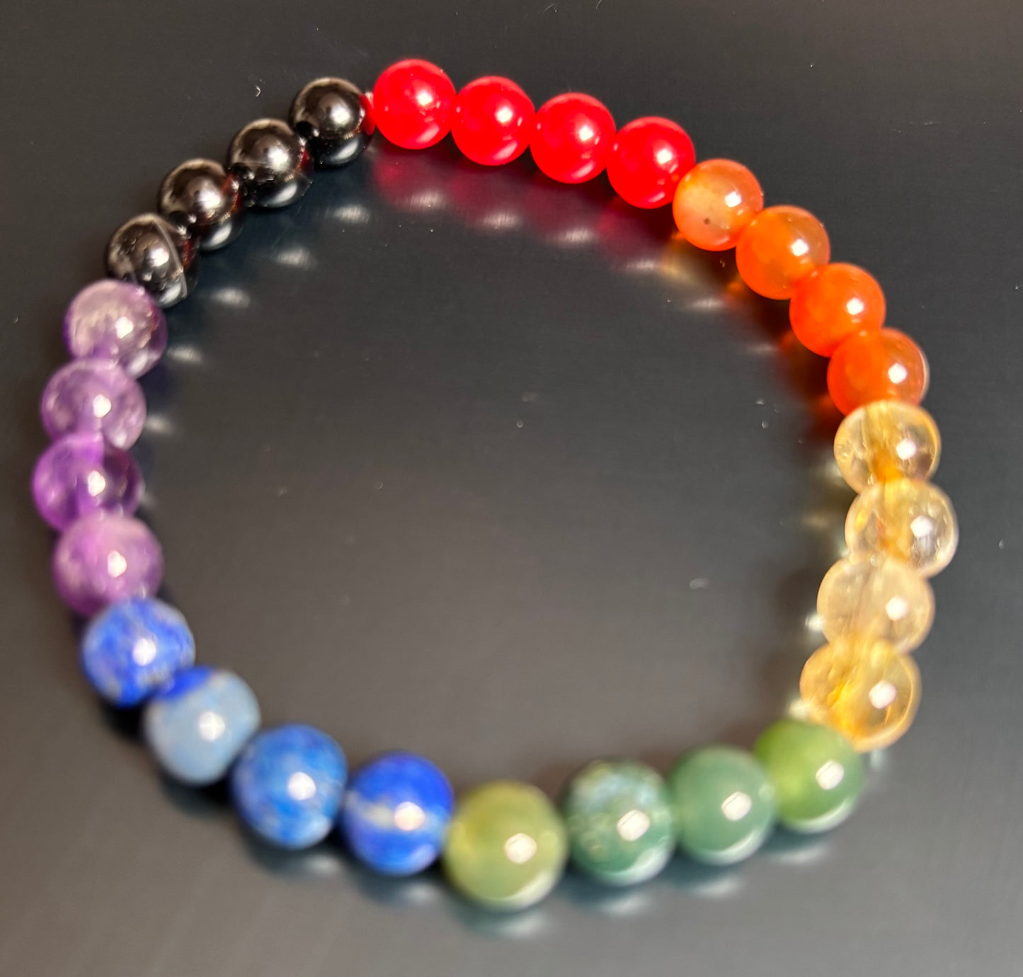 Chakra Balancing Bracelet
