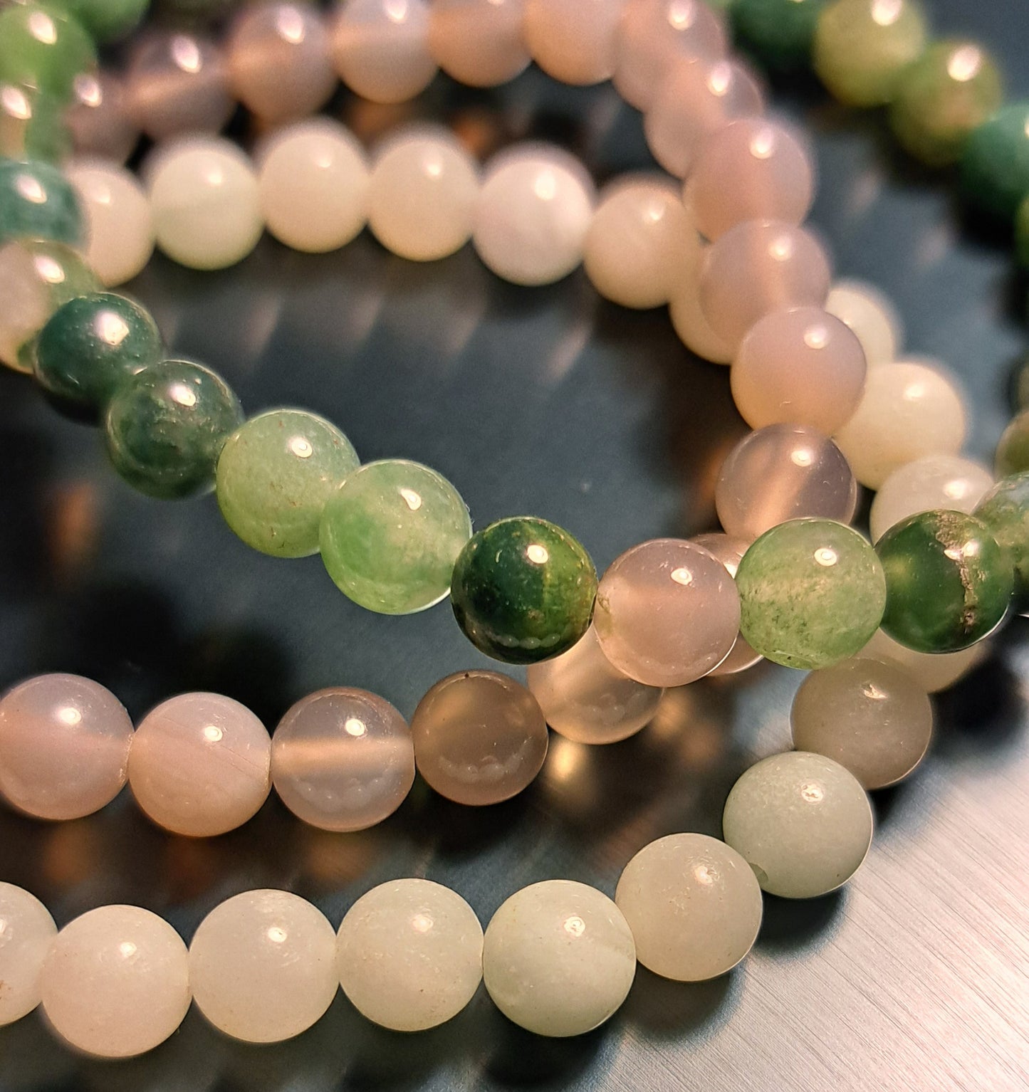 Grounded & Calm Stack