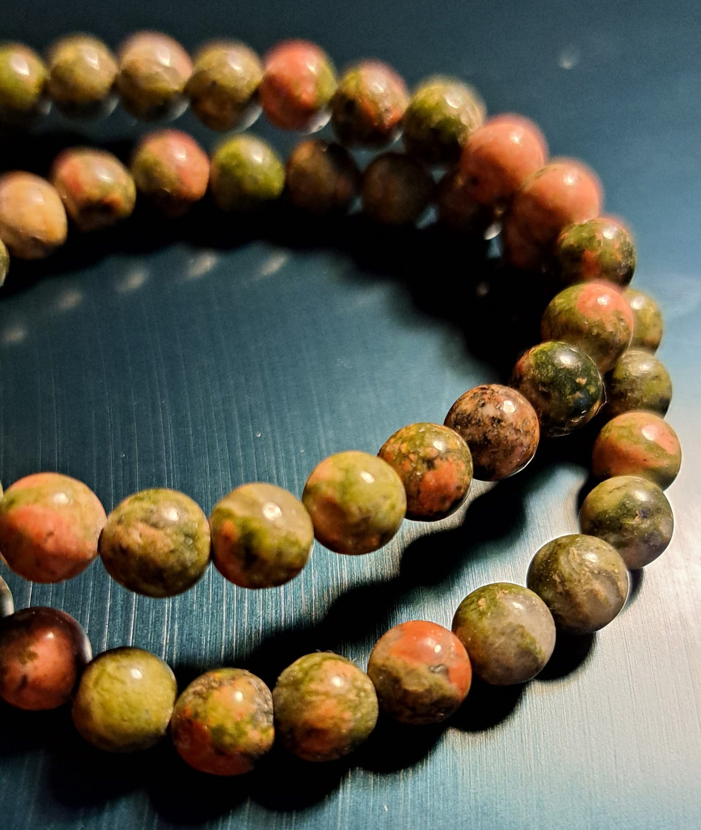 Unakite
