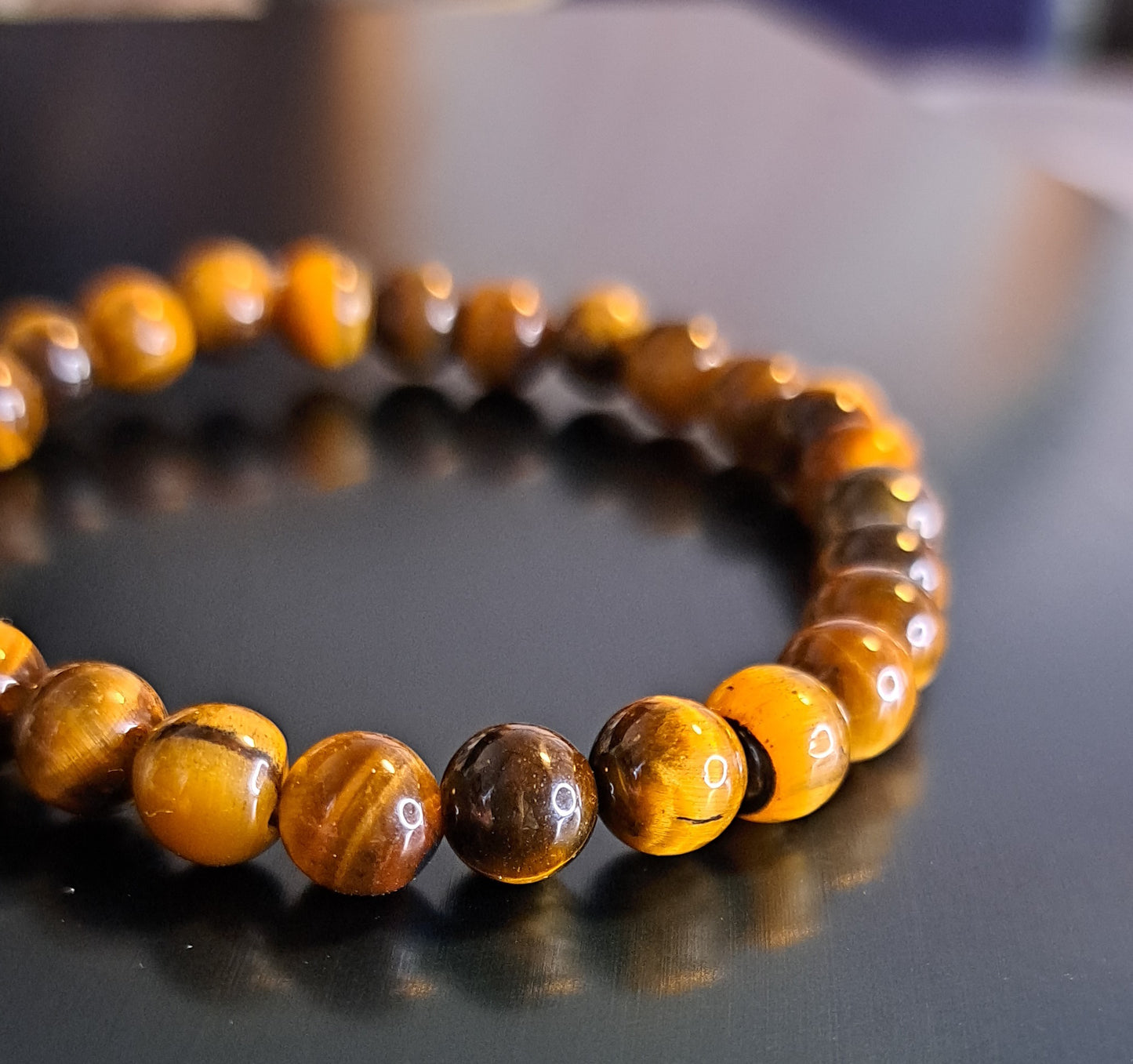 Tiger Eye