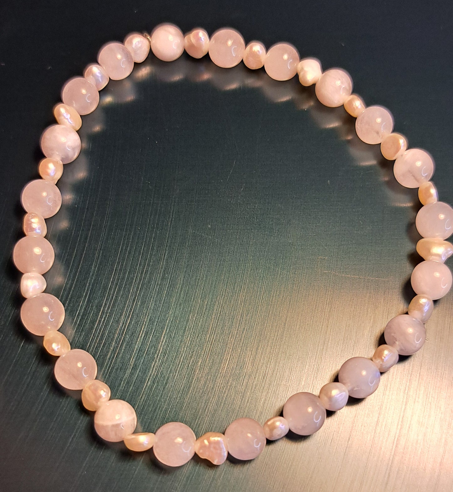 Moonstone & Pearl Anklet (Limited Edition)
