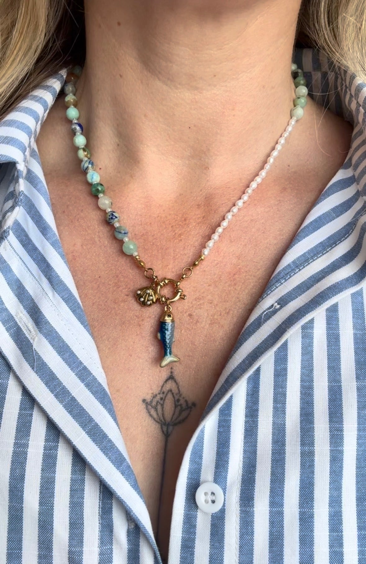 Bespoke Crystal Necklaces