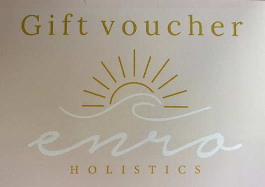 £10 GIFT VOUCHER