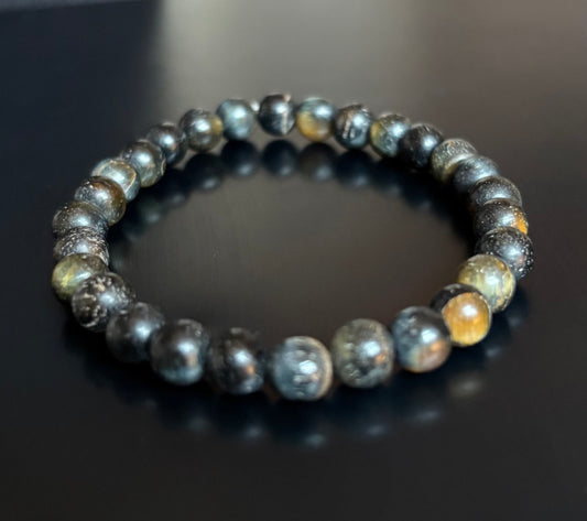 Blue Tiger Eye