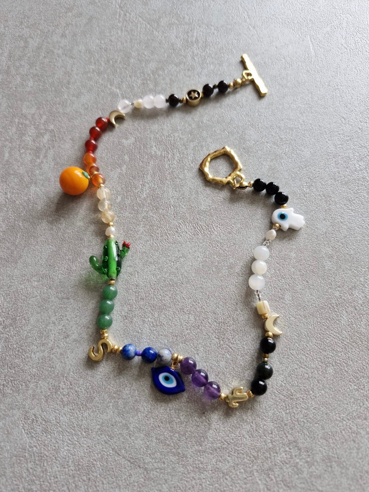 Bespoke Crystal Necklaces