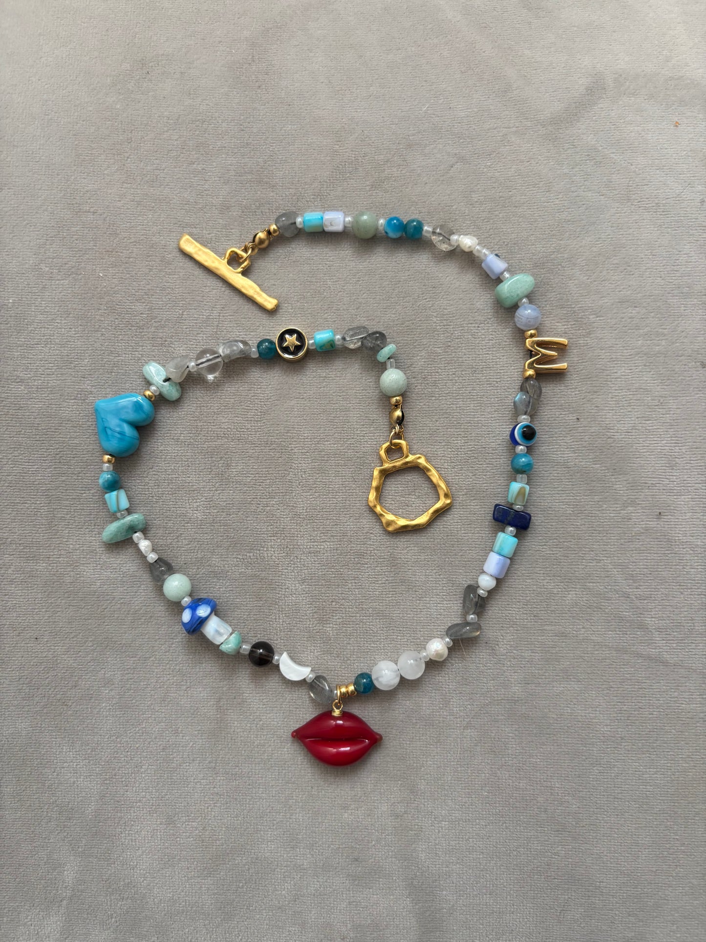 Bespoke Crystal Necklaces