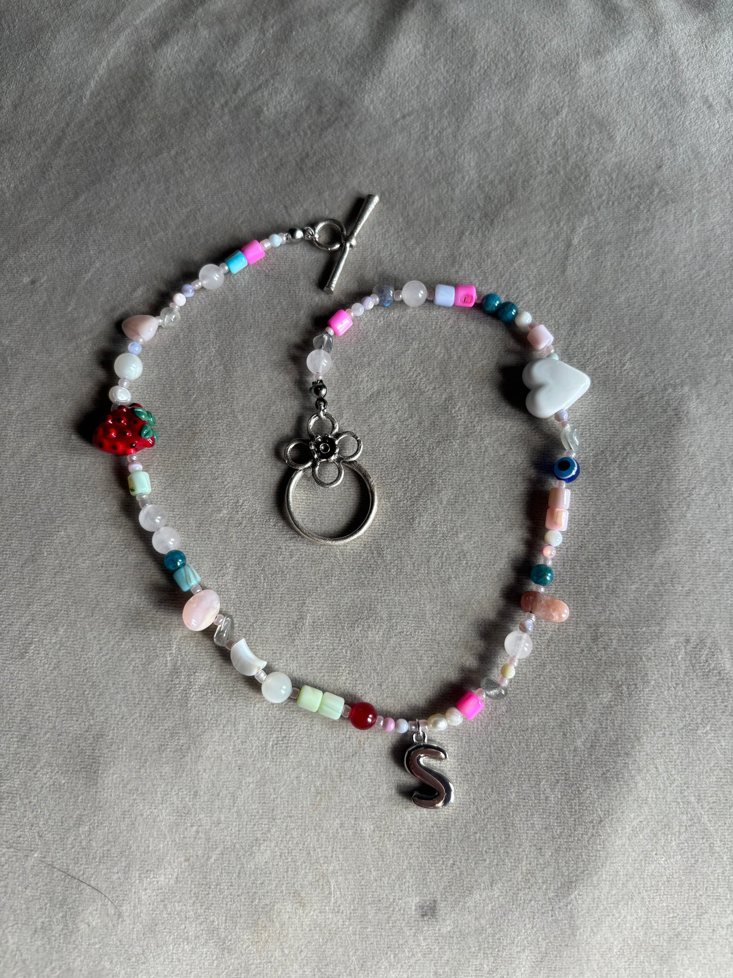 Bespoke Crystal Necklaces