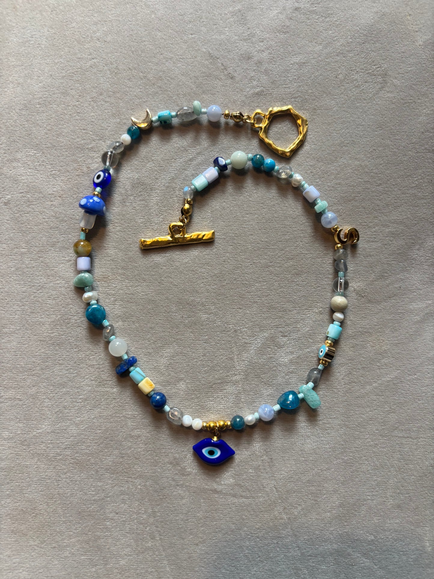 Bespoke Crystal Necklaces