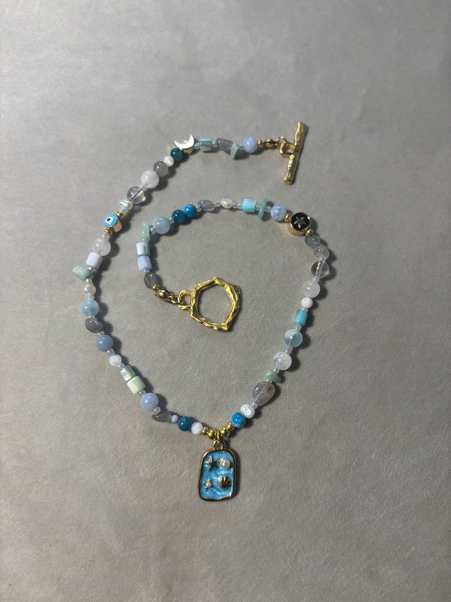 Bespoke Crystal Necklaces