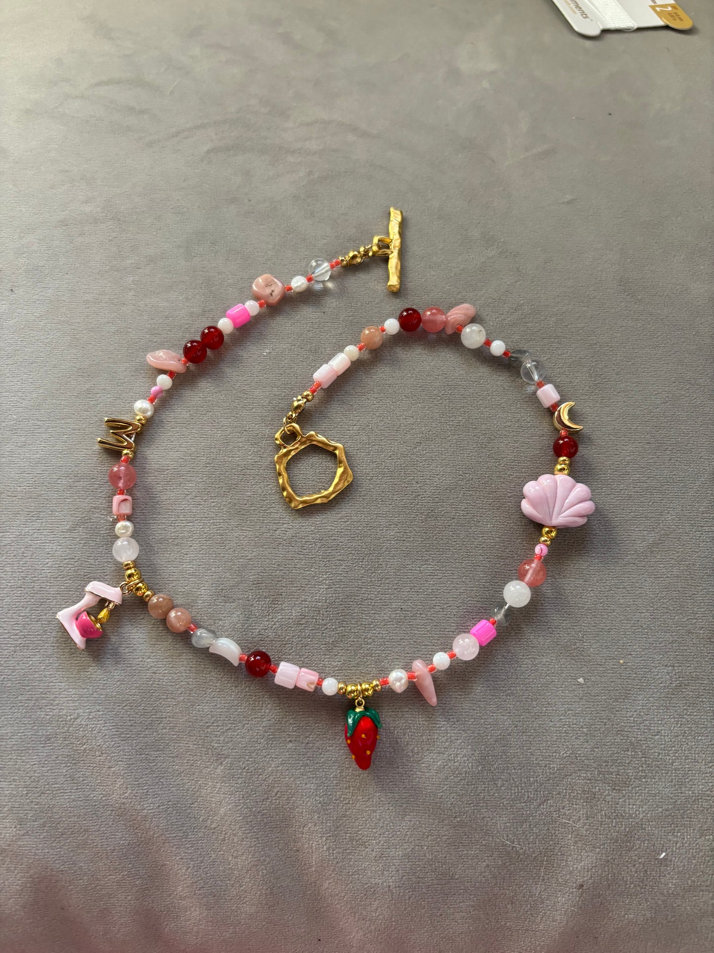 Bespoke Crystal Necklaces