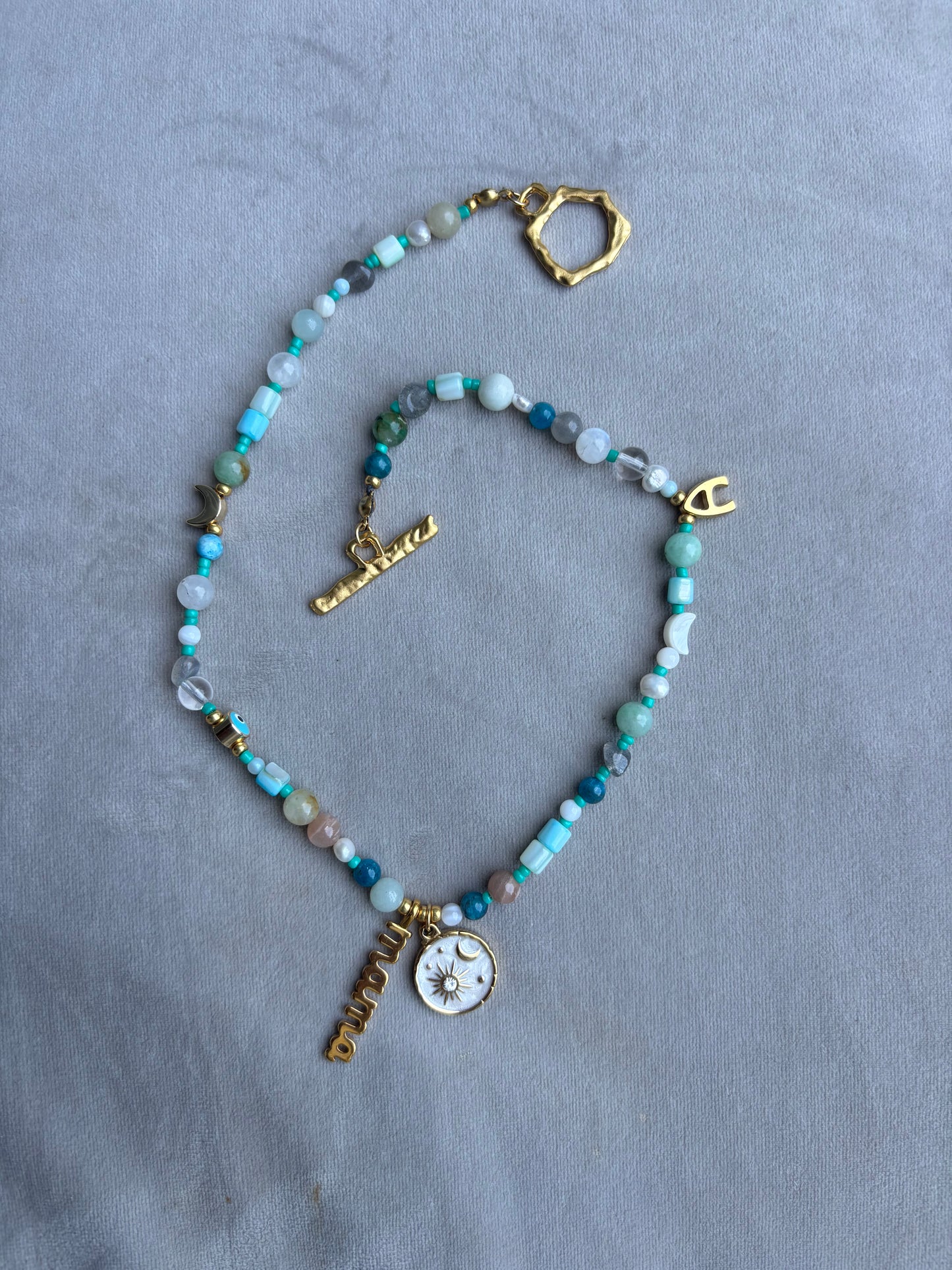 Bespoke Crystal Necklaces