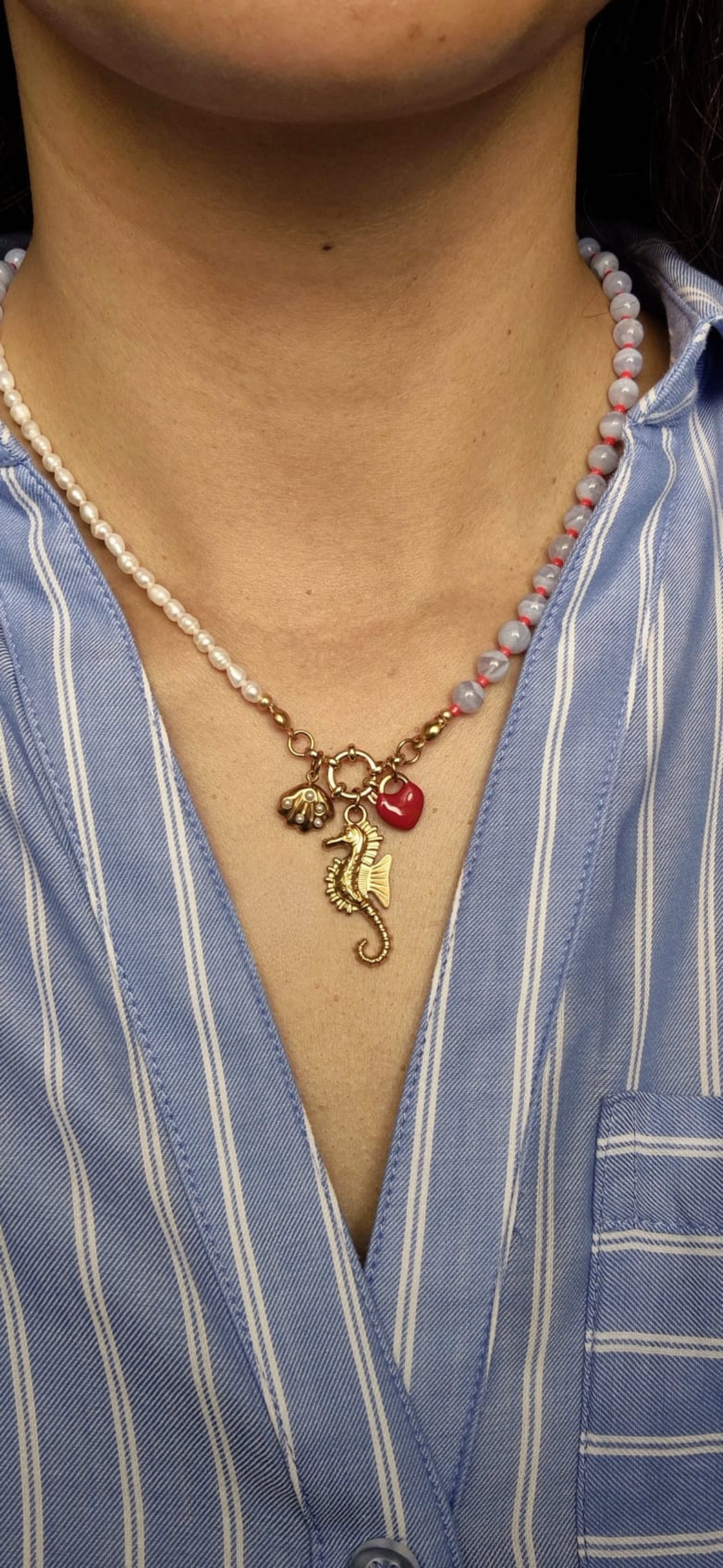 Bespoke Crystal Necklaces