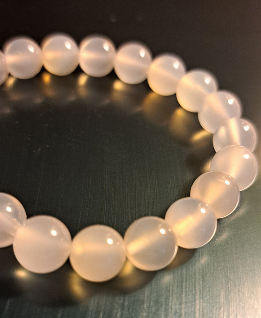 Lavender Rose Quartz