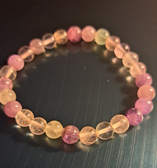 Purple Fluorite